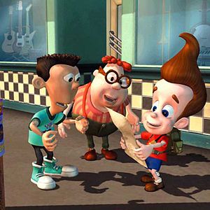 Fotoğraf Jimmy Neutron: Boy Genius