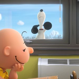 Fotoğraf Snoopy ve Charlie Brown Peanuts Filmi