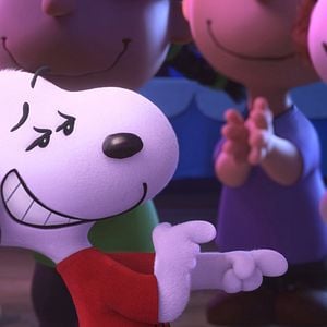 Fotoğraf Snoopy ve Charlie Brown Peanuts Filmi