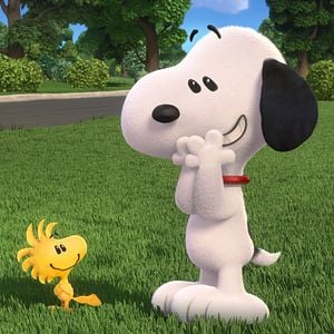 Fotoğraf Snoopy ve Charlie Brown Peanuts Filmi