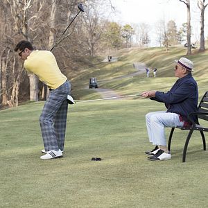 Fotoğraf Çılgın İhtiyar