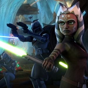 Fotoğraf Klon Savaşları