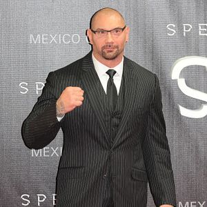 Fotoğraf Dave Bautista