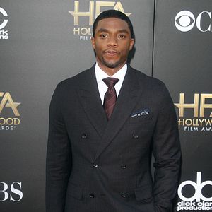 Fotoğraf Chadwick Boseman