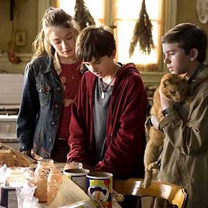 Fotoğraf Spiderwick Günceleri