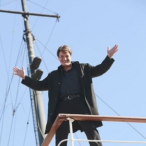 Fotoğraf Nathan Fillion