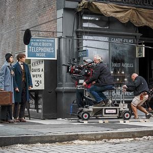 Fotoğraf Eddie Redmayne