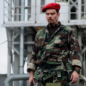 Fotoğraf Kevin Dillon