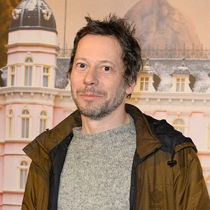 Fotoğraf Mathieu Amalric