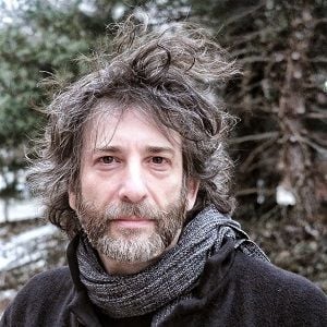Fotoğraf Neil Gaiman