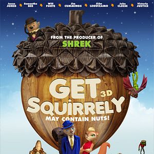 Fotoğraf Get Squirrely