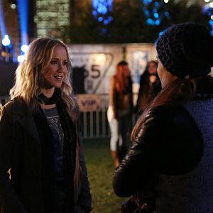 Fotoğraf Jessy Schram