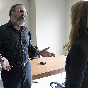 Fotoğraf Mandy Patinkin