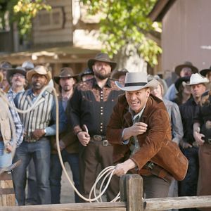 Fotoğraf David Boreanaz