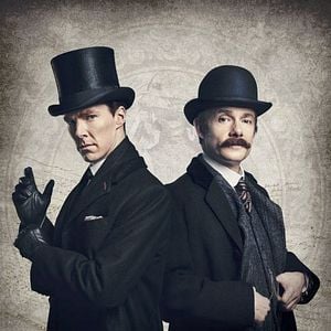 Fotoğraf Sherlock