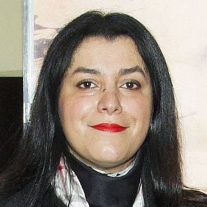 Fotoğraf Marjane Satrapi