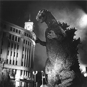 Fotoğraf Godzilla
