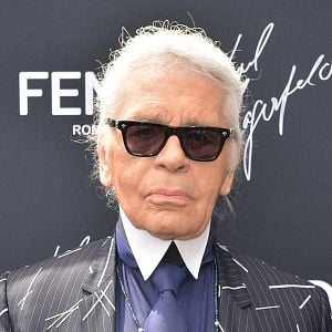 Fotoğraf Karl Lagerfeld