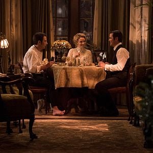 Fotoğraf Yannick Bisson