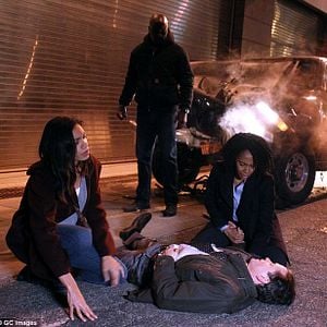 Fotoğraf Mike Colter