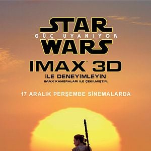 Fotoğraf Star Wars: Güç Uyanıyor