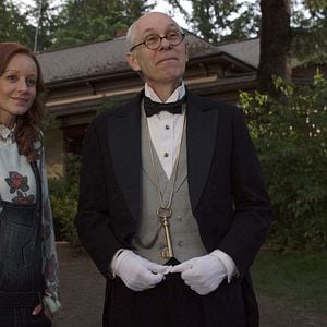 Fotoğraf Lindy Booth