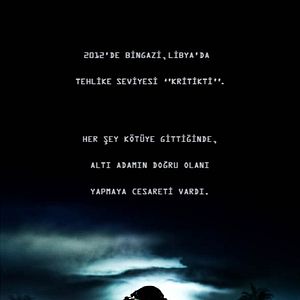 Fotoğraf 13 Saat: Bingazi'nin Gizli Askerleri