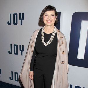 Fotoğraf Isabella Rossellini