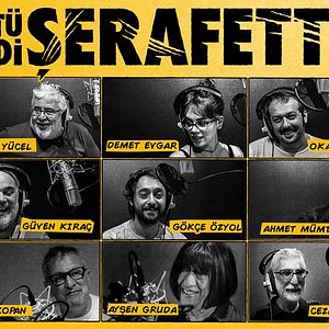 Fotoğraf Kötü Kedi Şerafettin