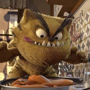 Fotoğraf Kötü Kedi Şerafettin