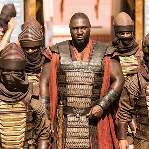 Fotoğraf Nonso Anozie