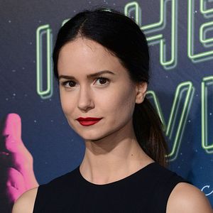 Fotoğraf Katherine Waterston