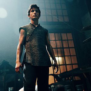 Fotoğraf Aramis Knight