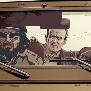 Fotoğraf Damian Nenow