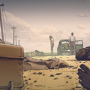 Fotoğraf Damian Nenow