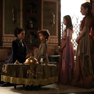 Fotoğraf Muhteşem Yüzyıl Kösem