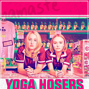 Fotoğraf Yoga Hosers