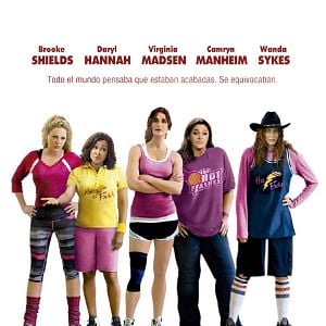 Fotoğraf The Hot Flashes