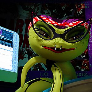 Fotoğraf Get Squirrely