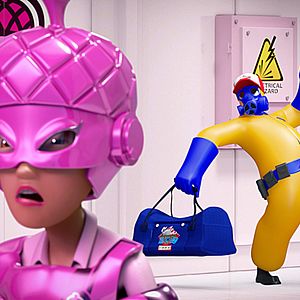 Fotoğraf Get Squirrely