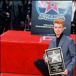 Fotoğraf David Bowie