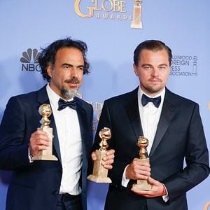 Fotoğraf Alejandro González Iñárritu