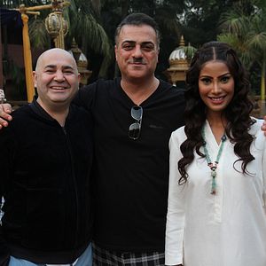 Fotoğraf Bir Baba Hindu