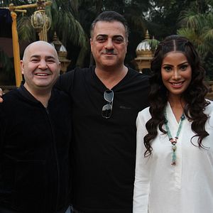 Fotoğraf Bir Baba Hindu