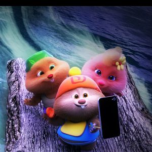 Fotoğraf Köstebekgiller 2: Gölgenin Tılsımı