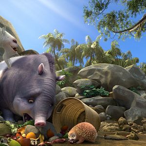 Fotoğraf Robinson Crusoe