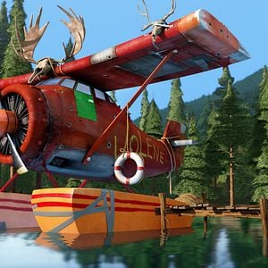 Fotoğraf Çılgın Dostlar 4: Korkak Kahraman