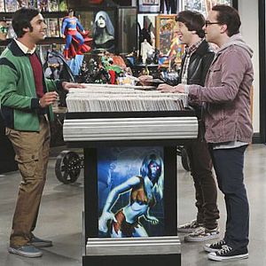 Fotoğraf Johnny Galecki