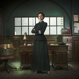 Fotoğraf Rebecca Liddiard