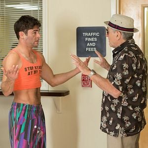 Fotoğraf Çılgın İhtiyar